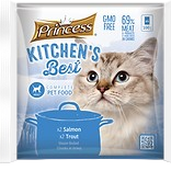 Fish Selection 2 Salom + 2 Trout